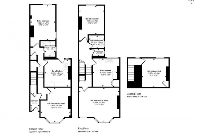 119a & 119b Ravenslea Road, Balham, London SW12 8RT 2