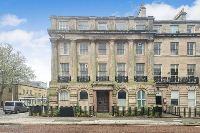 50 Hamilton Square, Wirral, Merseyside, CH41 5AS 1