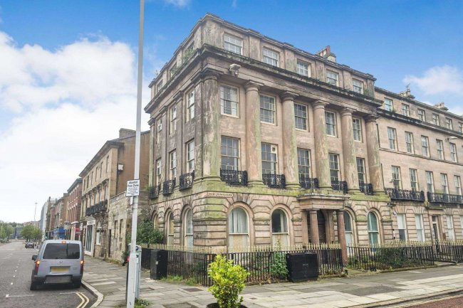 50 Hamilton Square, Wirral, Merseyside, CH41 5AS 1