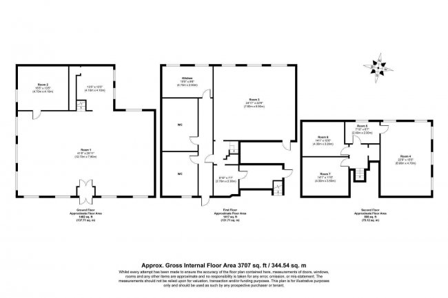 50 Hamilton Square, Wirral, Merseyside, CH41 5AS 1
