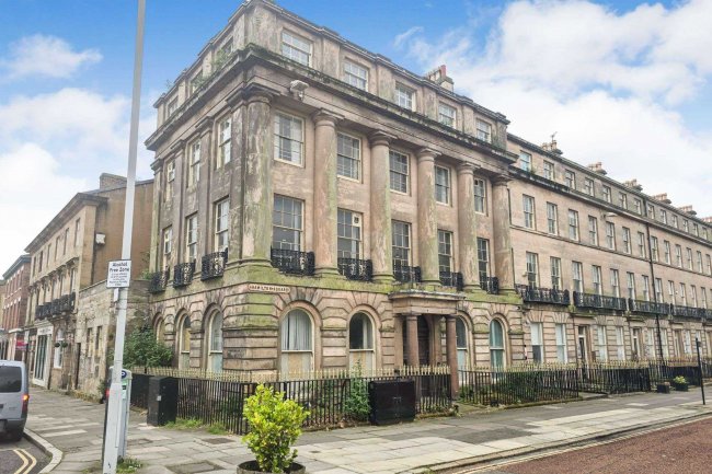 50 Hamilton Square, Wirral, Merseyside, CH41 5AS 1