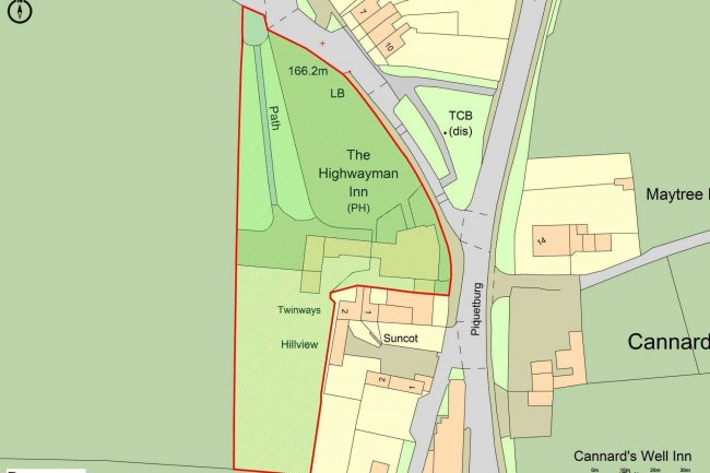 The Highwayman, Cannards Grave Road, Shepton Mallet, Somerset BA4 4LY 3