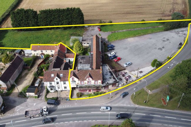 The Highwayman, Cannards Grave Road, Shepton Mallet, Somerset BA4 4LY 3