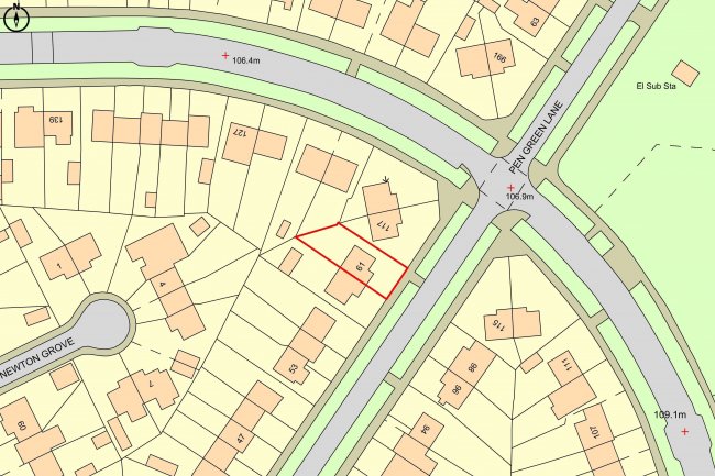 61 Pen Green Lane, Corby, NN17 1BN 6