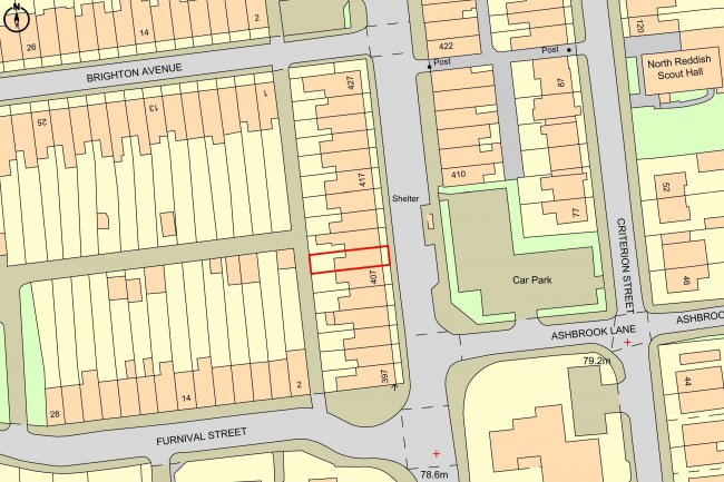 409 Gorton Road, Stockport, Cheshire, SK5 6LR 6