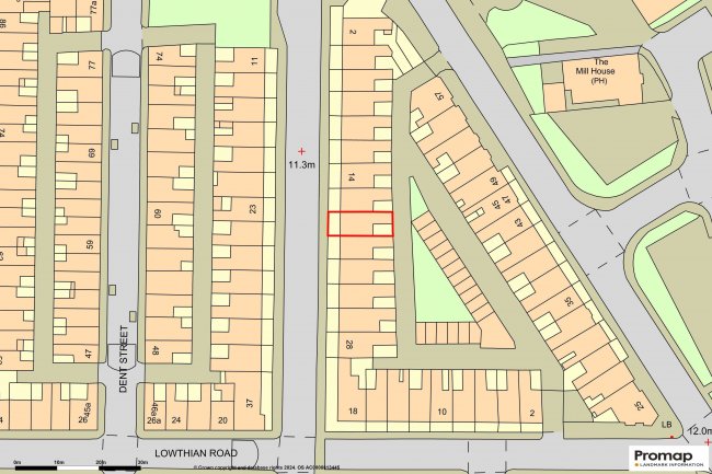 18 York Road, Hartlepool, TS26 8AS 5