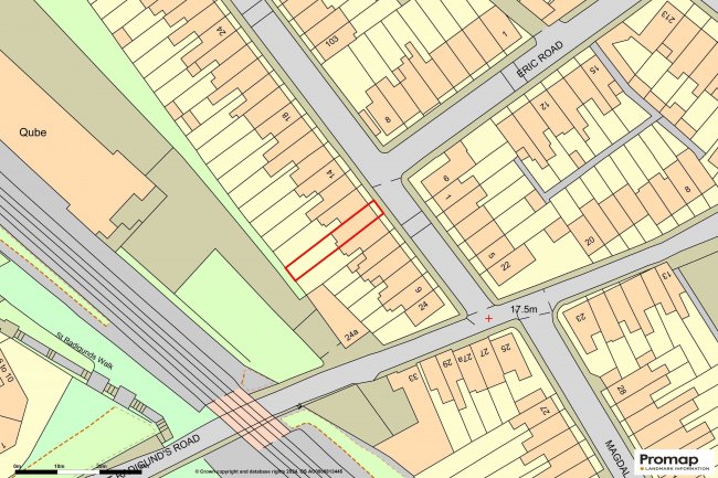 11 Oswald Road, Dover, CT17 0JT 1