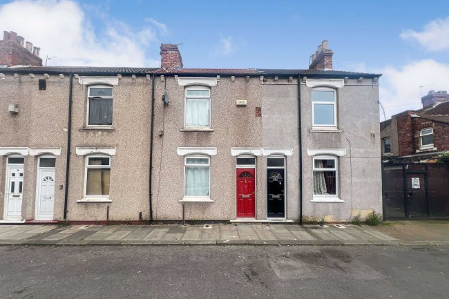 40 Dorothy Street, North Ormesby, Middlesbrough, TS3 6JD 1