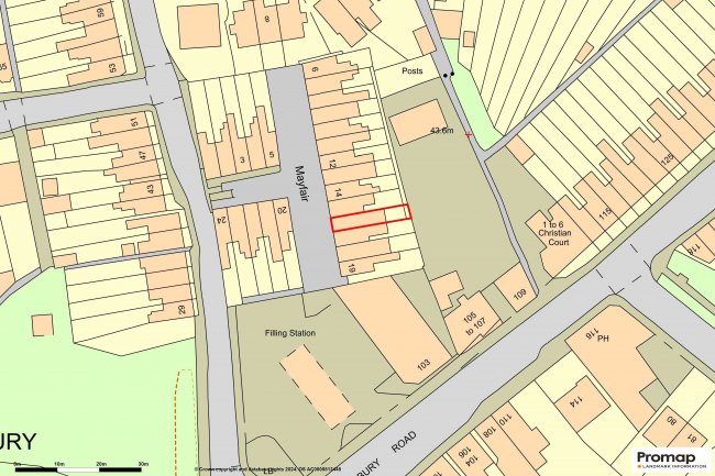16 Mayfair, Rochester, Kent, ME2 4QX 2