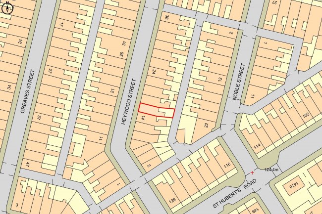 16 Heywood Street, Great Harwood, Blackburn, Lancashire, BB6 7DU 4