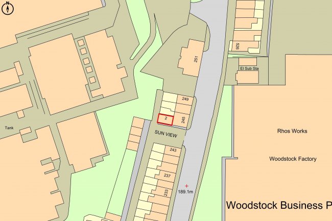 2 Sun View, Heyside, Royton, Oldham, OL2 6HX 8