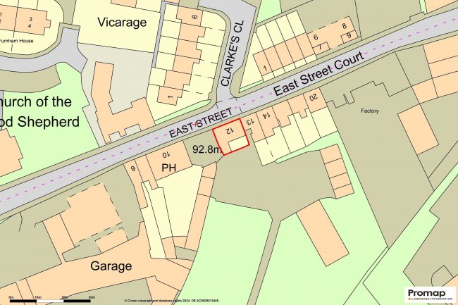 12/12A  East Street, Chard, TA20 1EP 6