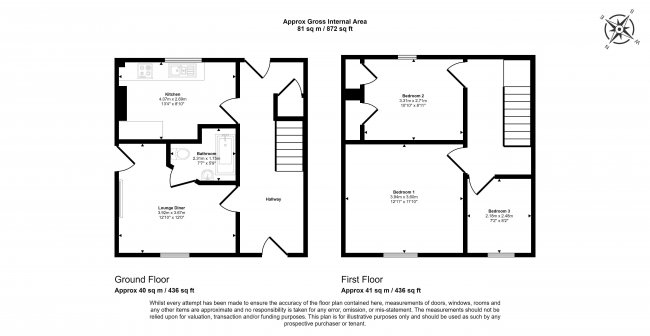 12/12A  East Street, Chard, TA20 1EP 6