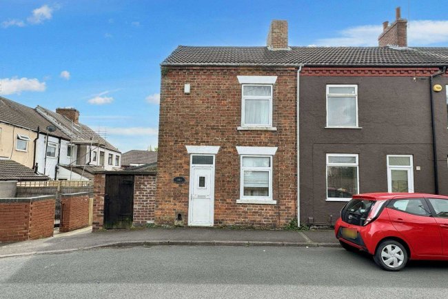 2 Sherwood Street, Huthwaite, Sutton-in-ashfield, Nottinghamshire, NG17 2LX 8