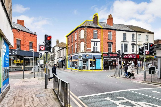 83 High Street, Rhyl, LL18 1TR 4