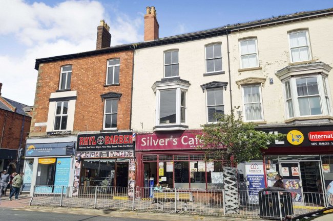 87-89 High Street, Rhyl, LL18 1TR 5