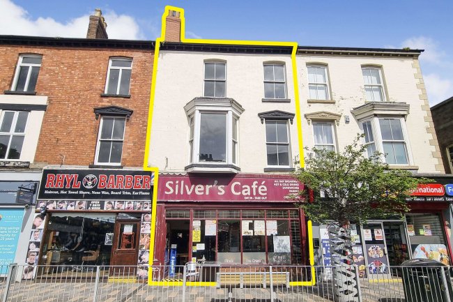 87-89 High Street, Rhyl, LL18 1TR 5