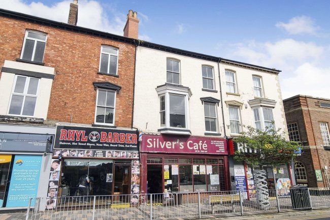 87-89 High Street, Rhyl, LL18 1TR 5