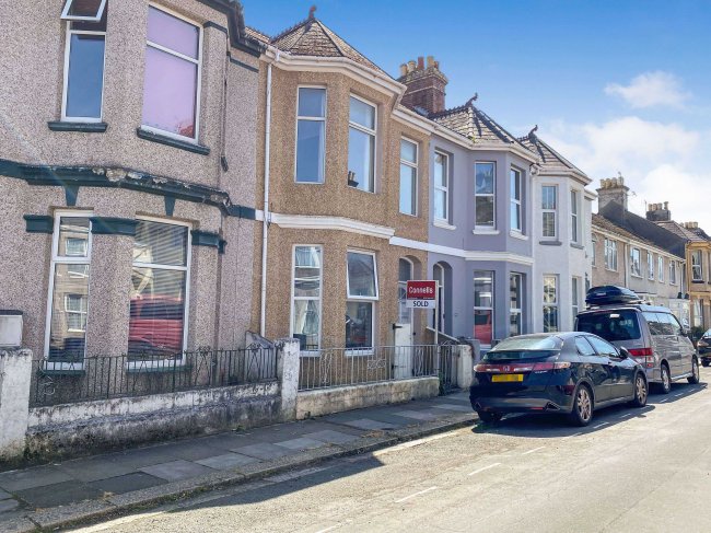 First Floor Flat 72 St. Leonards Road, Plymouth, PL4 9NE 6