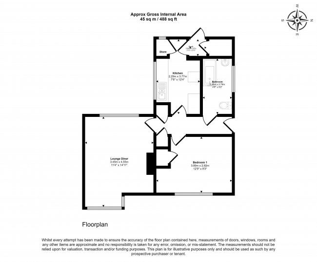 4 Desborough Cottages, Hill Farm Road, Taplow, Maidenhead, SL6 0HB 7
