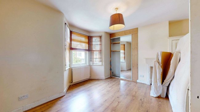 Top Floor Flat, 23 Waltheof Avenue, Tottenham, London, N17 7PL 2