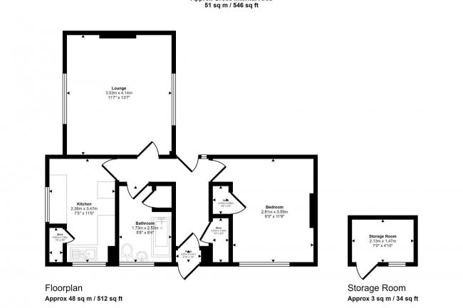 63 Foots Cray Lane, Sidcup, Kent DA14 4NP 2