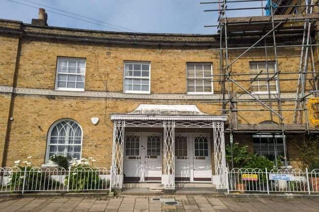 First Floor Flat, 30 Cardigan Street, Kennington, London, SE11 5PE 2