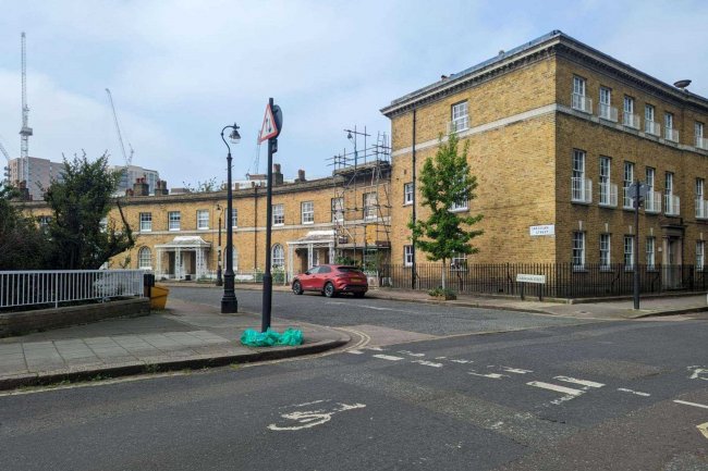 First Floor Flat, 30 Cardigan Street, Kennington, London, SE11 5PE 2
