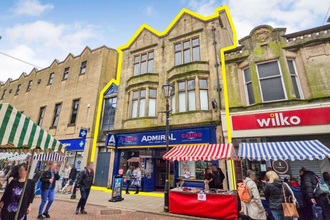 75-77 High Street, Falkirk, FK1 1ES 2