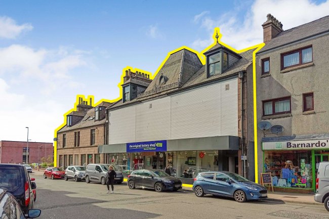 14 Erroll Street, Peterhead, AB42 1PX 7