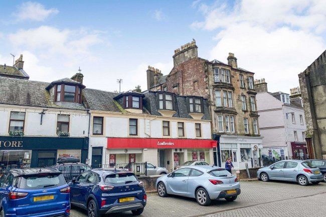 57-61 Montague Street, Rothesay, Isle of Bute, PA20 0BU 3