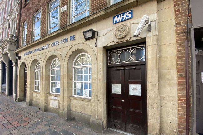 27 Guildhall Walk, Portsmouth, PO1 2RY 45