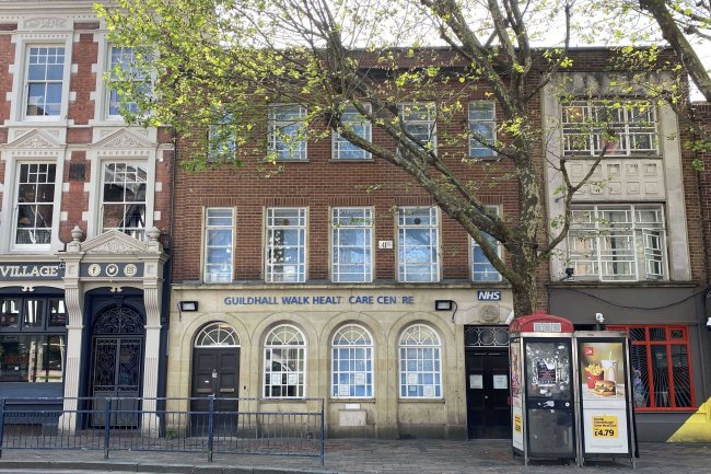 27 Guildhall Walk, Portsmouth, PO1 2RY 45