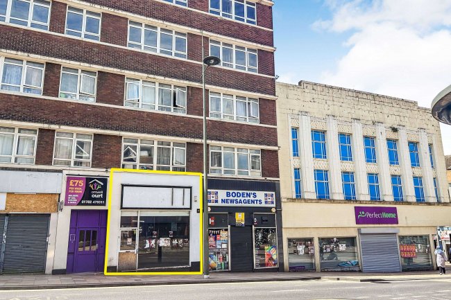 37 Stafford Street, Hanley, Stoke-on-Trent ST1 1JU 2