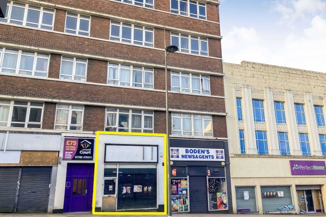 37 Stafford Street, Hanley, Stoke-on-Trent ST1 1JU 2