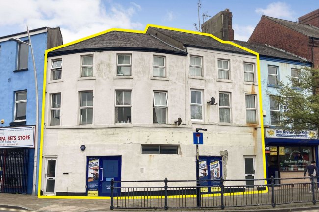 50 Dalton Road, Barrow-in-Furness, Cumbria, LA14 1JB 1