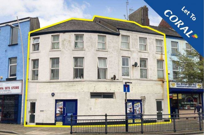 50 Dalton Road, Barrow-in-Furness, Cumbria, LA14 1JB 1