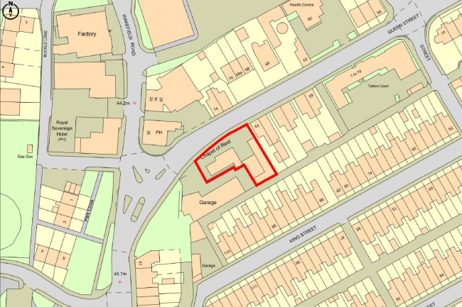 77 Queen Street, Normanton, West Yorkshire WF6 1AF 6