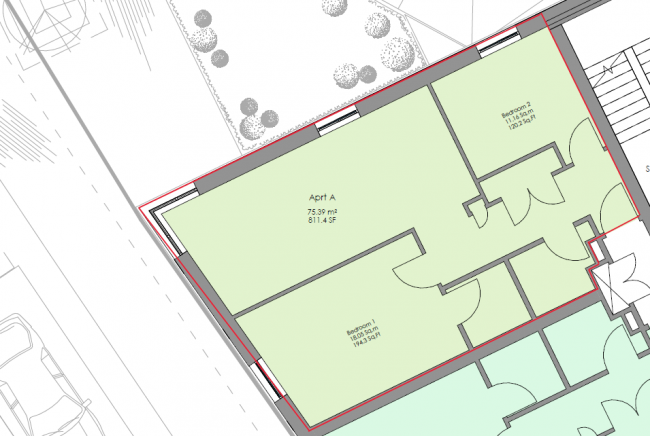 Flat 23, The Bank, 58 Sheepcote Street, Birmingham B16 8WJ 5