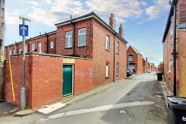 3 Pedder Street, Bolton, Greater Manchester, BL1 4JX 9
