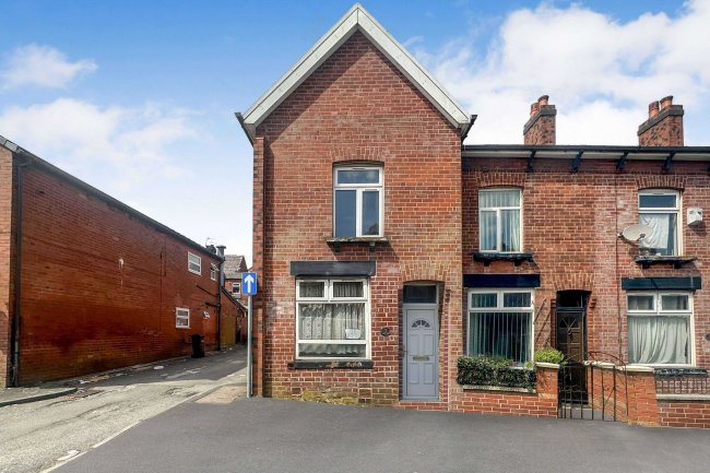 3 Pedder Street, Bolton, Greater Manchester, BL1 4JX 9