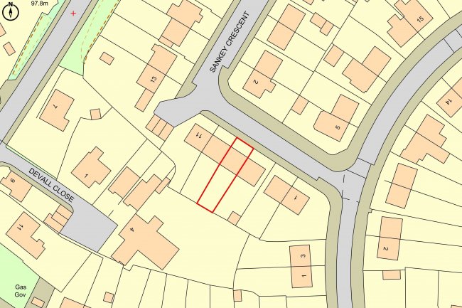 7 Sankey Crescent, Rugeley, WS15 1PA 5