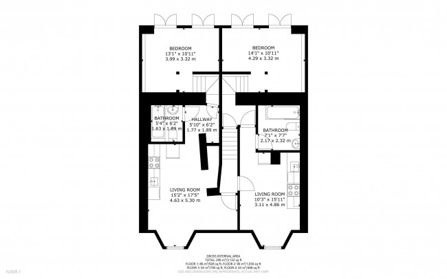 37 Northbrook Road, Ilford, Essex, IG1 3BP 8