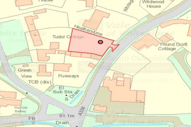 Land to the rear of 4 The Green, Wantage, Oxfordshire, OX12 0HH 9