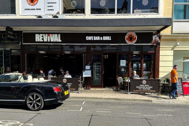 5-7 Winchcombe House, Winchcombe Street, Cheltenham, GL52 2NA 7