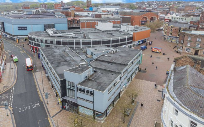 8 Piccadilly, Stoke-on-Trent, ST1 1DF 8