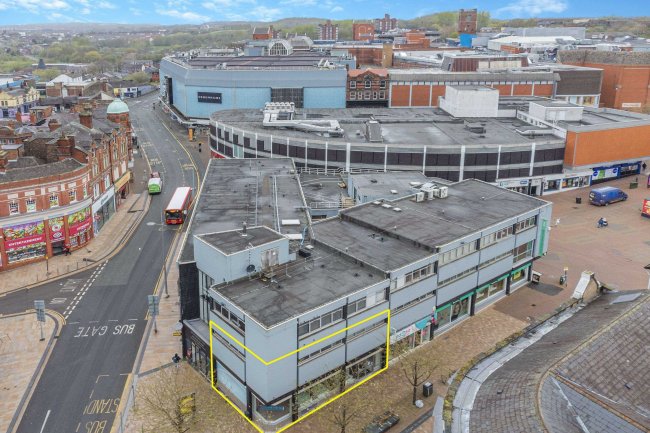 8 Piccadilly, Stoke-on-Trent, ST1 1DF 8