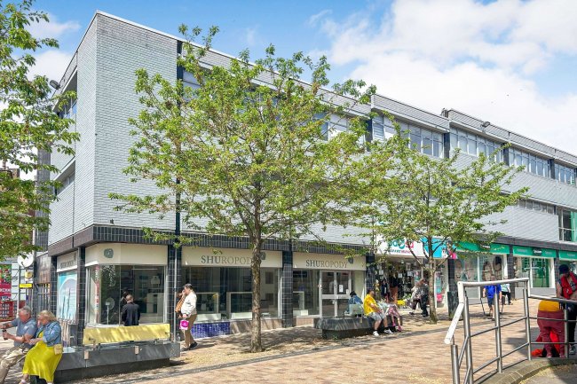 8 Piccadilly, Stoke-on-Trent, ST1 1DF 8