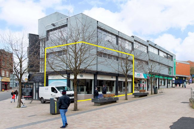 8 Piccadilly, Stoke-on-Trent, ST1 1DF 8