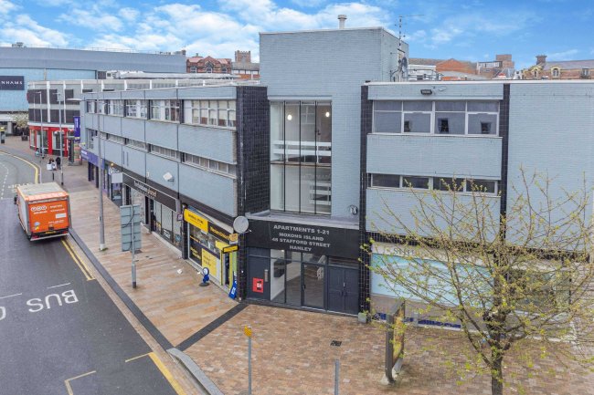 50 Stafford Street, Stoke-on-trent, ST1 1JB 7